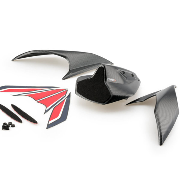 Puig Seat Cowl Carbon Look